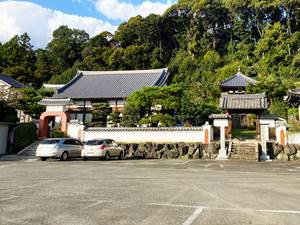 宇治市の萬松院