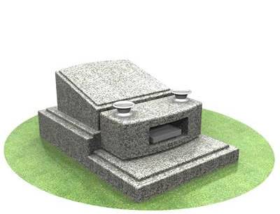永代供養のデザイン墓石