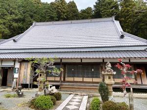 兵庫県丹波市氷上町黄檗宗福田寺