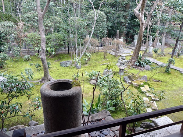 妙心寺塔頭福壽院