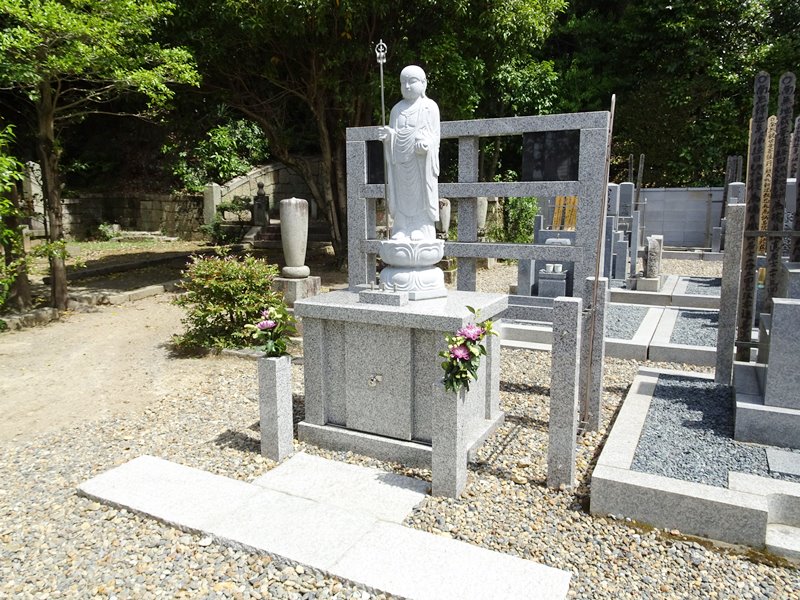 宝善院の永代供養墓