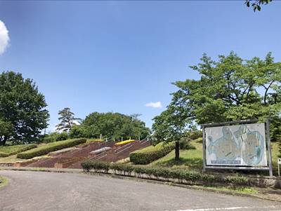 春日井市営墓地潮見坂平和公園