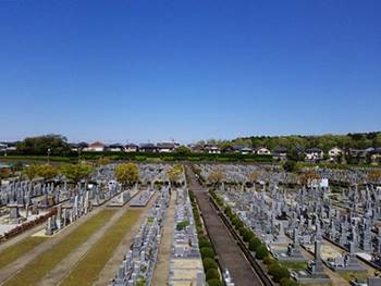 瀬田南大萱霊園