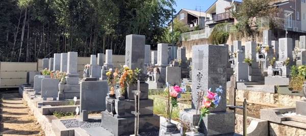 東光寺みさわ霊苑