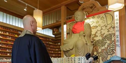 東福寺霊源院の水子供養