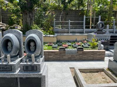 京都東福寺龍眠庵の永代供養墓