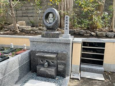 東福寺龍眠庵の永代供養合祀墓
