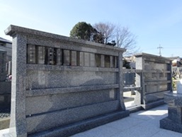 泉福寺の永代供養墓