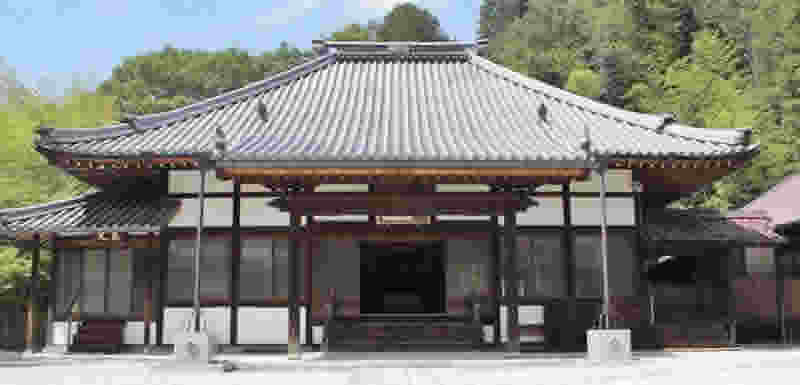 愛知県瀬戸市の祥雲寺