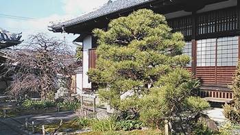 京都市上京区の祐正寺